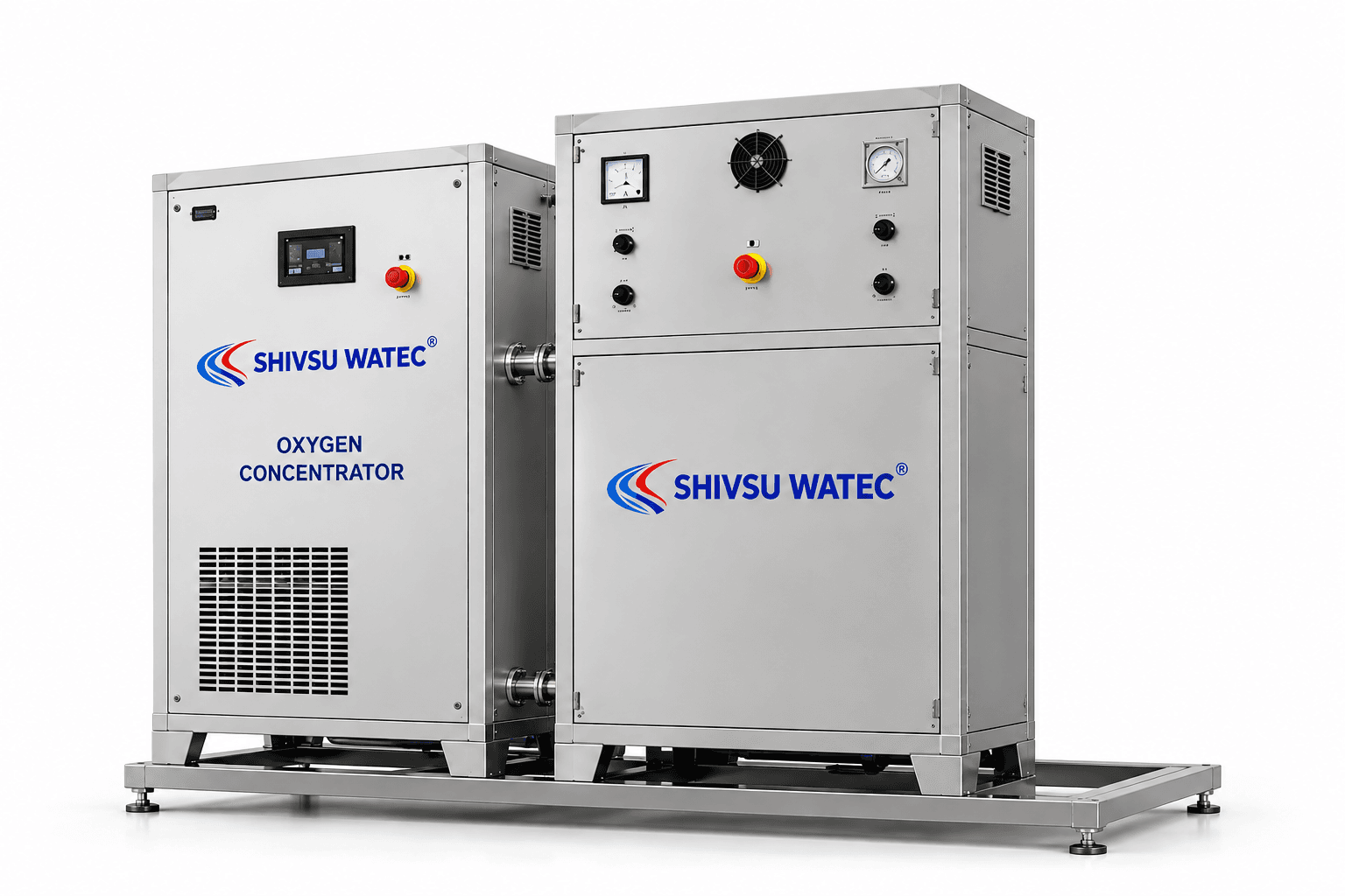 Industrial chiller