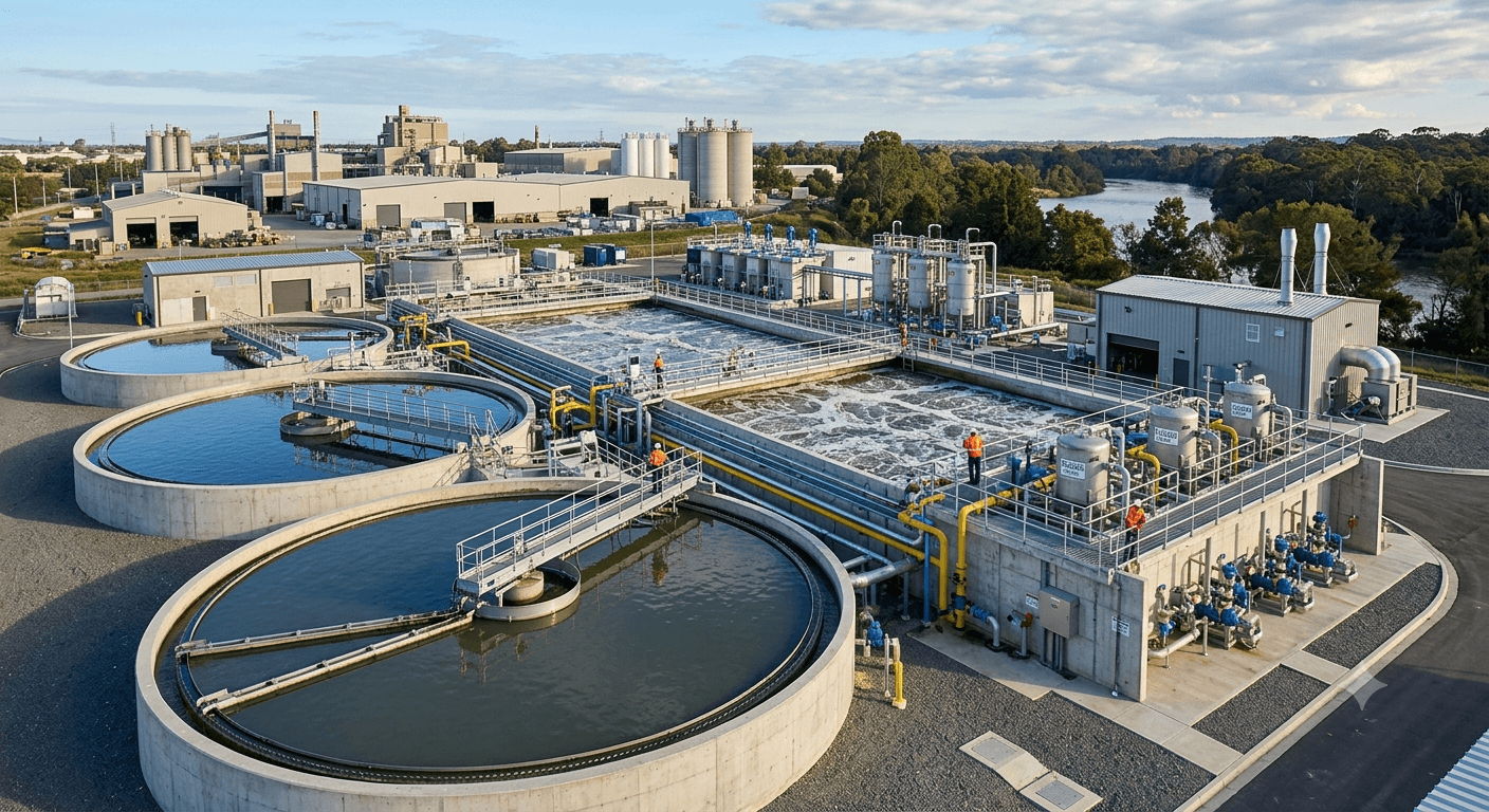 Effluent Treatment Plants