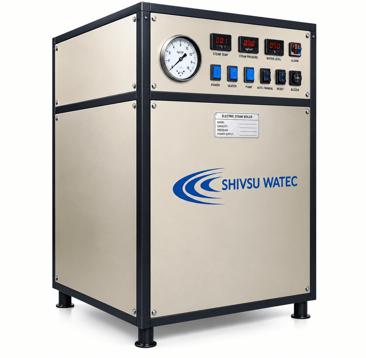 Industrial chiller
