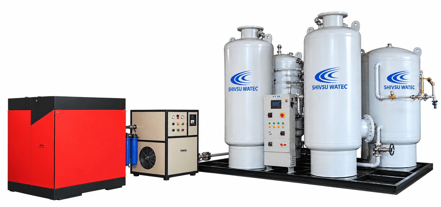 Industrial chiller