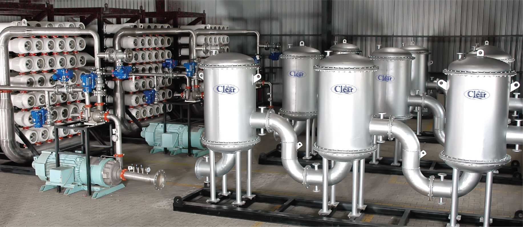 Desalination Plants